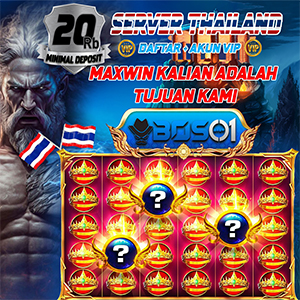  BOS01 Daftar Link Alternatif Server Thailand Hari Ini Gampang Win