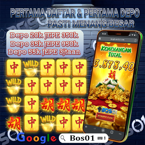 BOS01: Link Situs  Games Slot Gacor Thailand Bet 200 400 600 Viral Hari Ini Resmi Di Indonesia