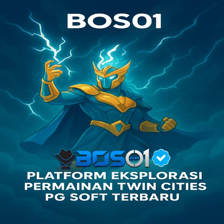 BOS01 : Platform Eksplorasi Permainan Twin Cities PG Soft Terbaru
