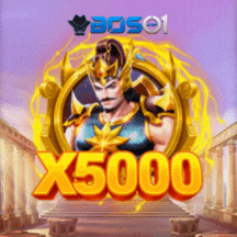 x1000 Gatot Kaca New